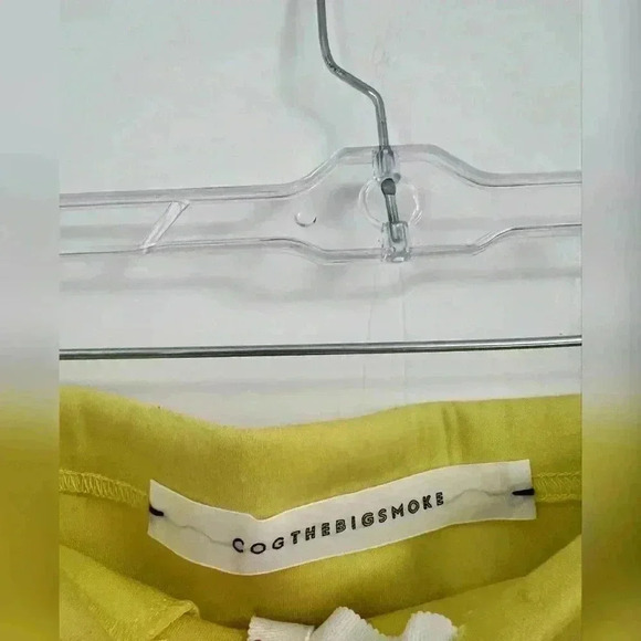 COGTHEBIGSMOKE FIA SKIRT AIRLY COCOON JERSEY-C8 LIKE NEW SIZE L - Picture 6 of 7